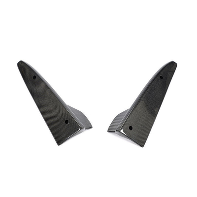 Splitter in fibra di carbonio per Mercedes Benz Classe C W205 C63
