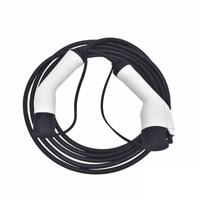 32A / 250V AC Single Phase IP55 EV Charging Plug per il caricabatterie per veicoli elettrici di tipo 1