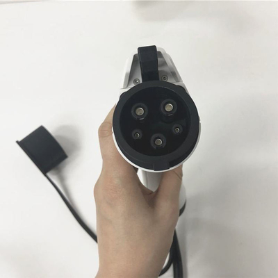 32A / 250V AC Single Phase IP55 EV Charging Plug per il caricabatterie per veicoli elettrici di tipo 1