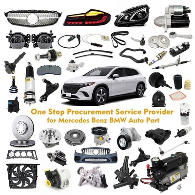 Mercedes Benz Ricambi auto Altre parti auto OEM Accessoiri di uso comune Pic Colore