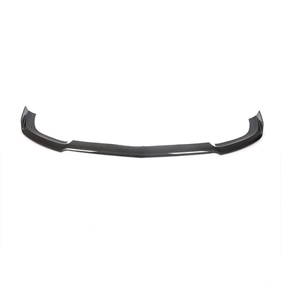Spoiler della bocca del paraurti anteriore in fibra di carbonio personalizzato per la Mercedes AMG GT 53 Coupé 2018-2019