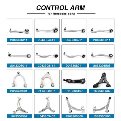 Mercedes Benz Ricambi auto Altre parti auto OEM Accessoiri di uso comune Pic Colore