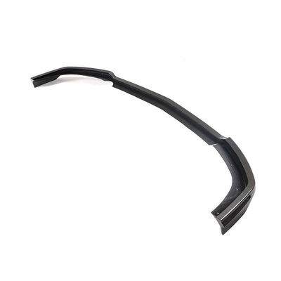Spoiler della bocca del paraurti anteriore in fibra di carbonio personalizzato per la Mercedes AMG GT 53 Coupé 2018-2019