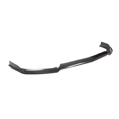 Spoiler della bocca del paraurti anteriore in fibra di carbonio personalizzato per la Mercedes AMG GT 53 Coupé 2018-2019