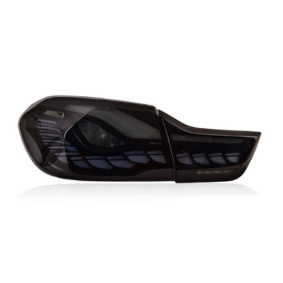 12V Modified Dragon Scale LED Tail Light Assembly per BMW Serie 4 Easy Plug and Play