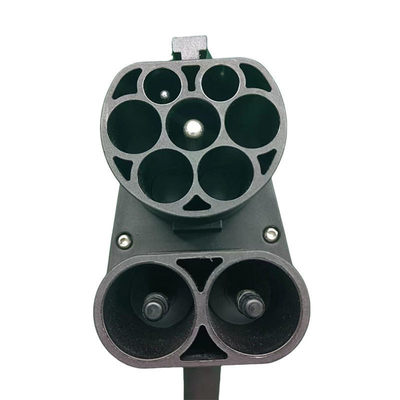 Aggiorna la tua esperienza di ricarica auto CCS1 con 150A CCS2 a CCS1 DC Fast EV Charger