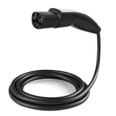 Cable di ricarica per veicoli elettrici a rete di distribuzione diretta 16A con connettore NACS