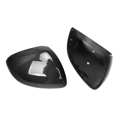 Altre coperture di specchietti laterali in fibra di carbonio per Mercedes Benz Classe W206 S Classe W223 2021