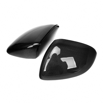 Altre coperture di specchietti laterali in fibra di carbonio per Mercedes Benz Classe W206 S Classe W223 2021
