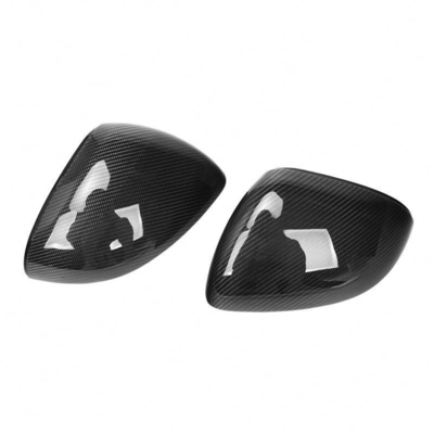 Altre coperture di specchietti laterali in fibra di carbonio per Mercedes Benz Classe W206 S Classe W223 2021