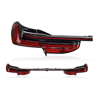 Fabbricazione di apparecchiature per autoveicoli Altri montati di luci posteriori a LED modificati per BMW Serie 7 F02 15-18 Modello F01