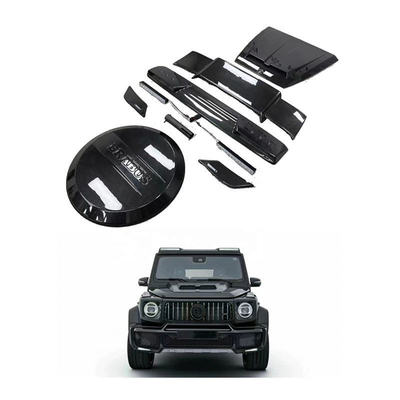 Kit corpo in fibra di carbonio secca per Mercedes-Benz Classe G W464 W463 G63