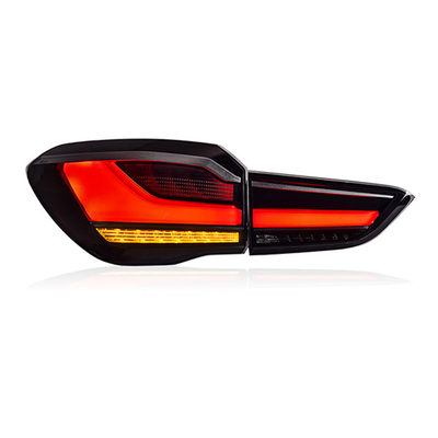 Dispositivo di illuminazione posteriore a LED per BMW X1 2016-2019