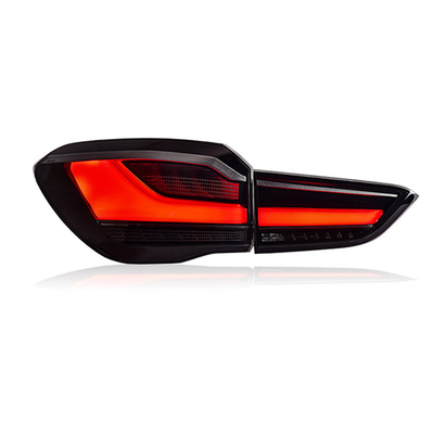 Dispositivo di illuminazione posteriore a LED per BMW X1 2016-2019
