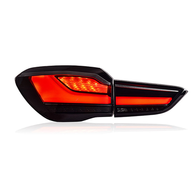 Dispositivo di illuminazione posteriore a LED per BMW X1 2016-2019