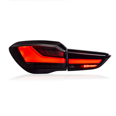 Dispositivo di illuminazione posteriore a LED per BMW X1 2016-2019