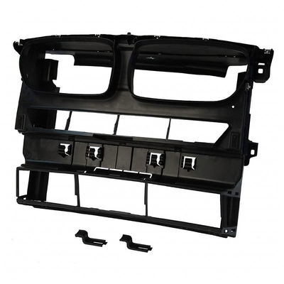 Classic X3X4 Serie F25 F26 LCI Front Air Collector Air Intake Grille Cover con facile installazione