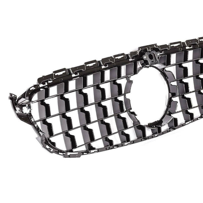 Griglia del paraurti anteriore da 100*25*38 cm per Mercedes Benz Classe C W205 2014-2018 Competitive