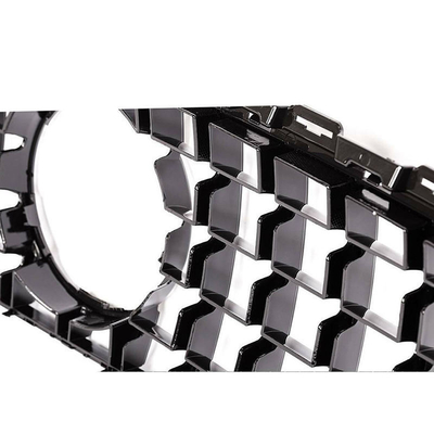 Griglia del paraurti anteriore da 100*25*38 cm per Mercedes Benz Classe C W205 2014-2018 Competitive
