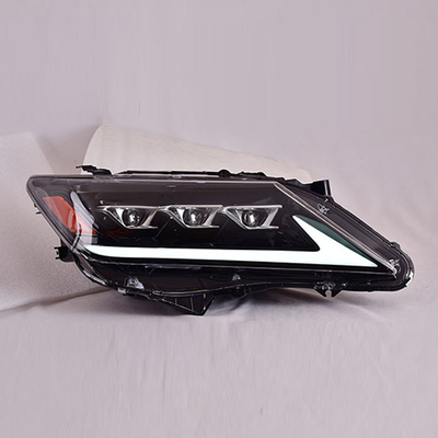 Far di segnale dinamico Head Lamp Led Far per Toyota 7th Generazione Camry 12-14