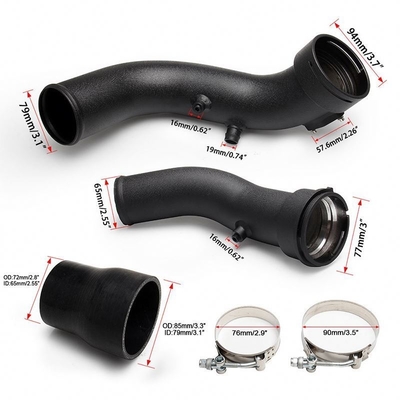 OE NO. / Turbocompressore ad alta portata Kit di tubi di raffreddamento per BMW B48 F20 F30 G30 G11 G12 G01 G02