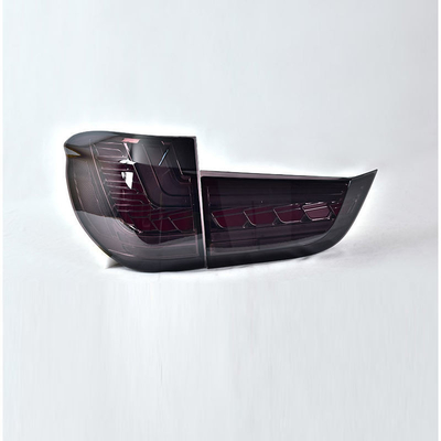 Luce posteriore a LED a scala di drago dinamico modificata per BMW X5