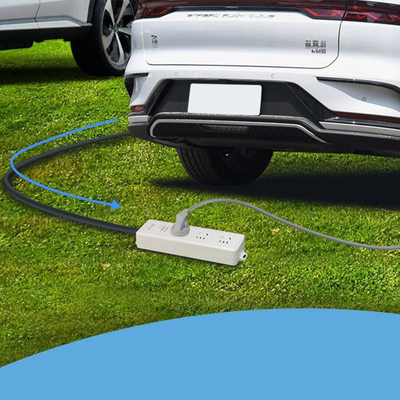 220V 4KW tensione nominale presa di scarica esterna per il campeggio dei veicoli energetici