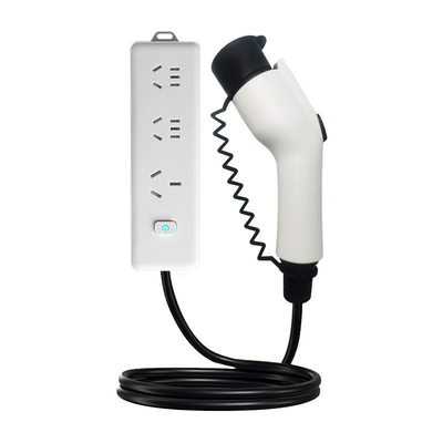 220V 4Kw Veicoli elettronici portatili Scarica pistola Scarica con presa ABS Shell