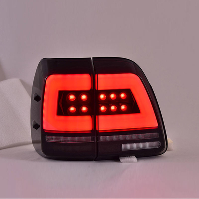 Far per Toyota Land Cruiser Lc100 98-07 Sistema di illuminazione automatica Plug and Play