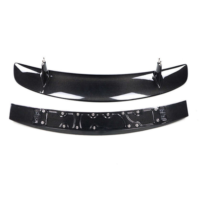 Ala posteriore leggera in fibra di carbonio forgiata per Mercedes AMG GT GTS GTR GTC Bumper