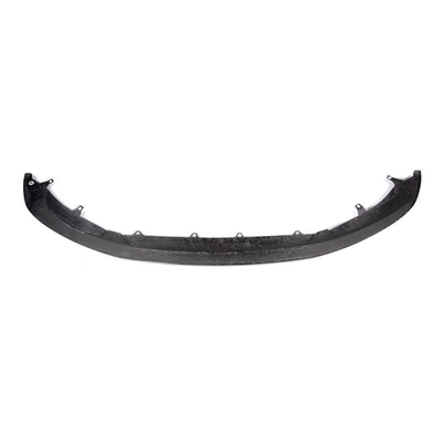 Gloss Nero M-per GT4 Stile Fibra di carbonio Labbro anteriore per BMW M4 M3 F80 F82 Labbro paraurti 2014