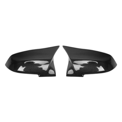 F44 Ricambio di copertura dello specchio al carbonio per BMW Serie 2 Tourer F40 F44 F84 G29 Decorazione della funzione Supra