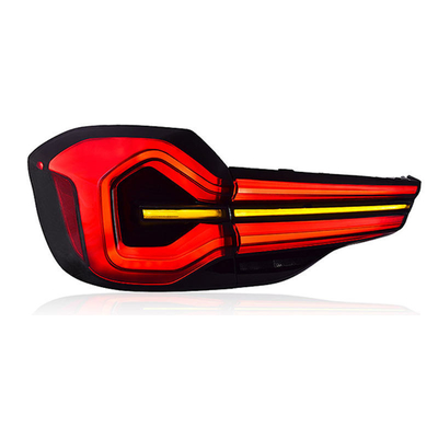 Modello di auto Per BMW X3 2018-2021 G08 LED Tail Light Stop Light Aggiornato a X3 2022 Look