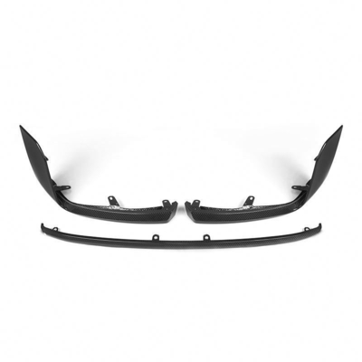 Carbon Fiber M Performance Style Front Bumper Per BMW G87 M2 Coupé Facile installazione
