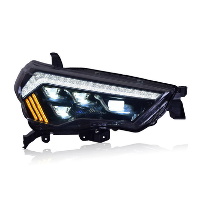 Aggiornare la tua Toyota Speedmaster 4 Runner con fari a LED e luci diurne