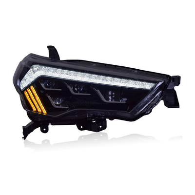 Aggiornare la tua Toyota Speedmaster 4 Runner con fari a LED e luci diurne