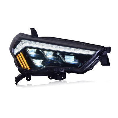 Aggiornare la tua Toyota Speedmaster 4 Runner con fari a LED e luci diurne