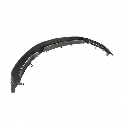 Aggiorna la tua BMW M4 M3 F80 F82 F83 con il spoiler frontale in fibra di carbonio asciutto nero