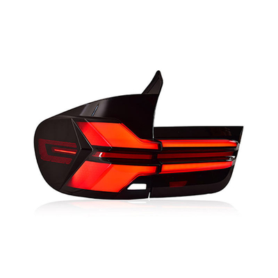 Modello di auto Per BMW X5 E70 2011-2013 Lampade di frenata posteriori a LED Assemblaggio per sostituzione/riparazione