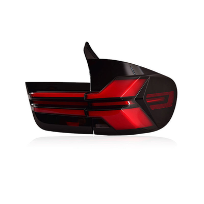Modello di auto Per BMW X5 E70 2011-2013 Lampade di frenata posteriori a LED Assemblaggio per sostituzione/riparazione