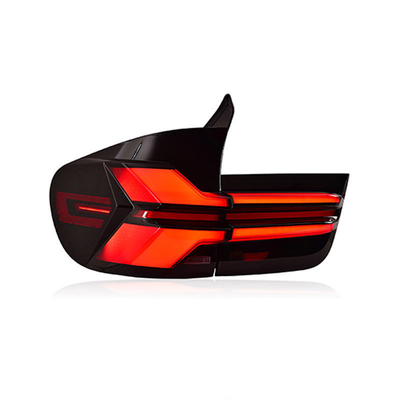 Modello di auto Per BMW X5 E70 2011-2013 Lampade di frenata posteriori a LED Assemblaggio per sostituzione/riparazione