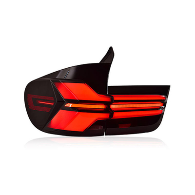 Modello di auto Per BMW X5 E70 2011-2013 Lampade di frenata posteriori a LED Assemblaggio per sostituzione/riparazione