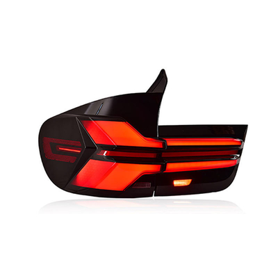 Modello di auto Per BMW X5 E70 2011-2013 Lampade di frenata posteriori a LED Assemblaggio per sostituzione/riparazione