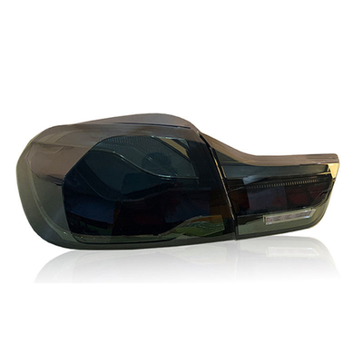 Luce posteriore a LED Dragon Scale per BMW Serie 4 GTS M4 F32 F82 F33 F83 F36 Altro anno