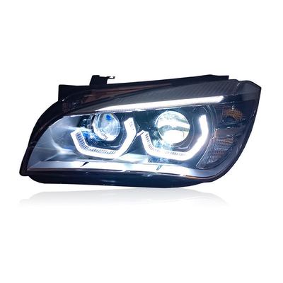 Aggiornare i sistemi di illuminazione del proiettore a led per BMW X1 11-15 anni prestazioni migliorate