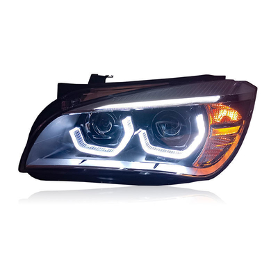 Aggiorna la tua BMW X1 11-15 anni con fari a LED avanzati