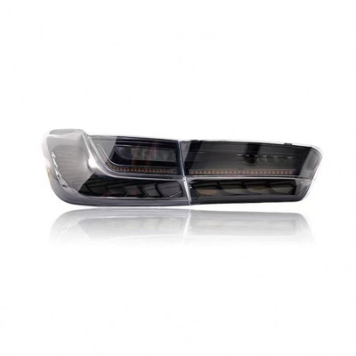 Luce posteriore a LED M3 320 325i con indicatore sequenziale 12V 5W