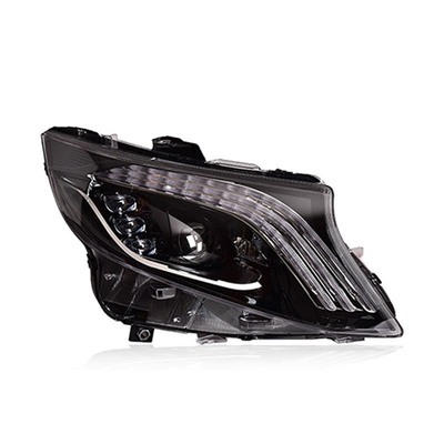 Modello di auto per Mercedes-Benz Vito Far di segnale dinamico per retrofit/upgrade
