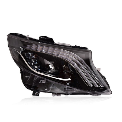 35 Watt Assemblaggio proiettore a LED La scelta migliore per il retrofitting Mercedes Benz Vito