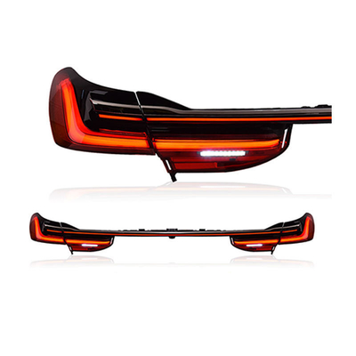 Fabbricazione di luci posteriori per BMW Serie 7 F02 Upgrade LED Tail Light